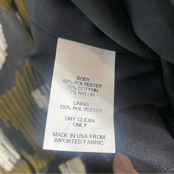 ANTHROPOLOGIE Adette Dress  by Hunter Bell Adete - Picture 15 of 15